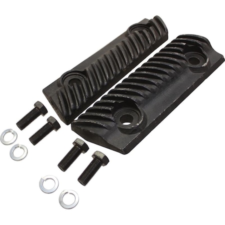 Aftermarket AM9800347 Rotor Rasp Bar, Trailing  Left Hand AM9800347-ABL
